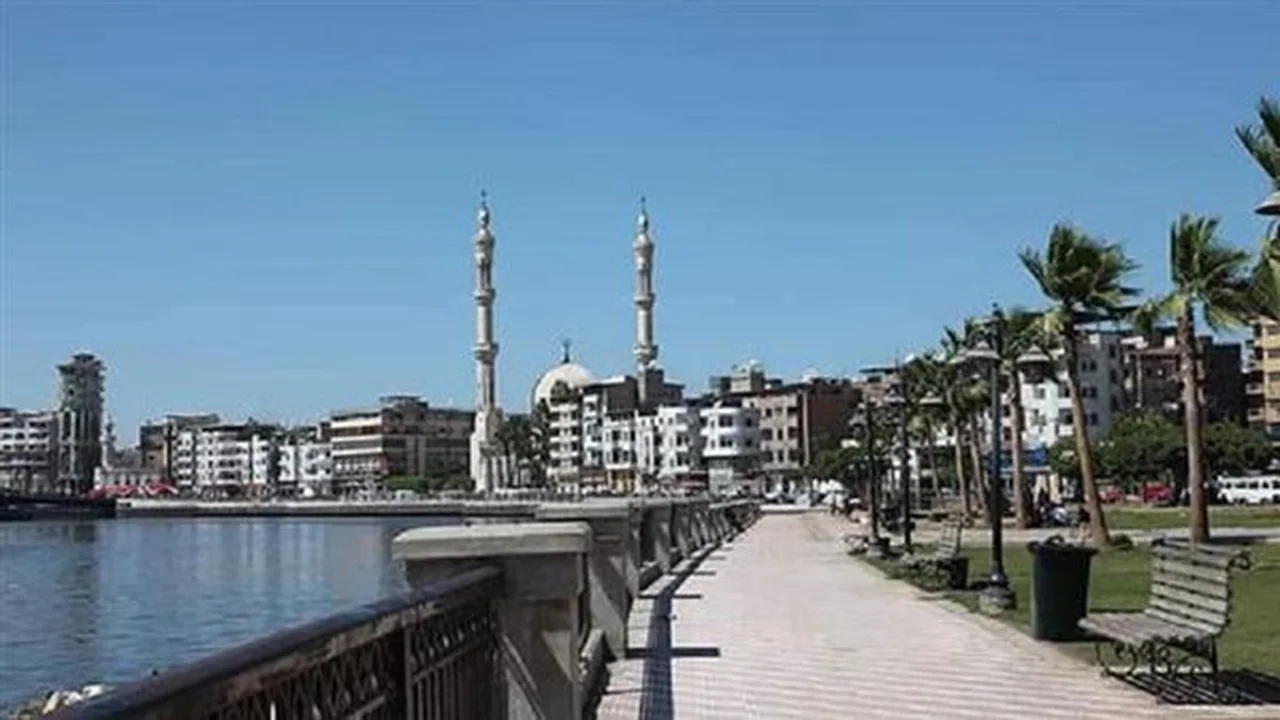 الأرصاد الجوية تتوقع تراجع درجات الحرارة في القاهرة إلى 31 درجة